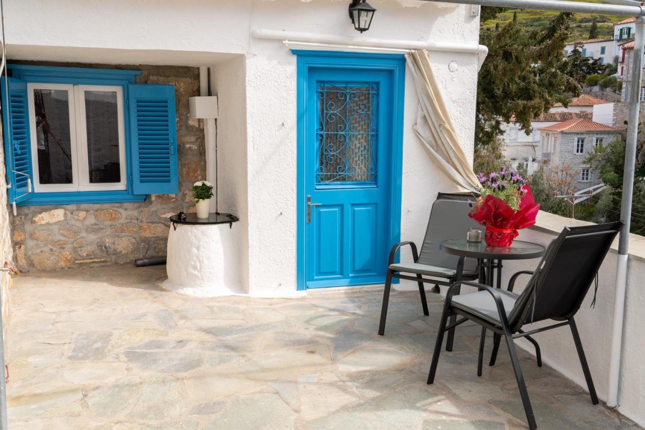 Anna'S Lovely House Hidra Exterior foto