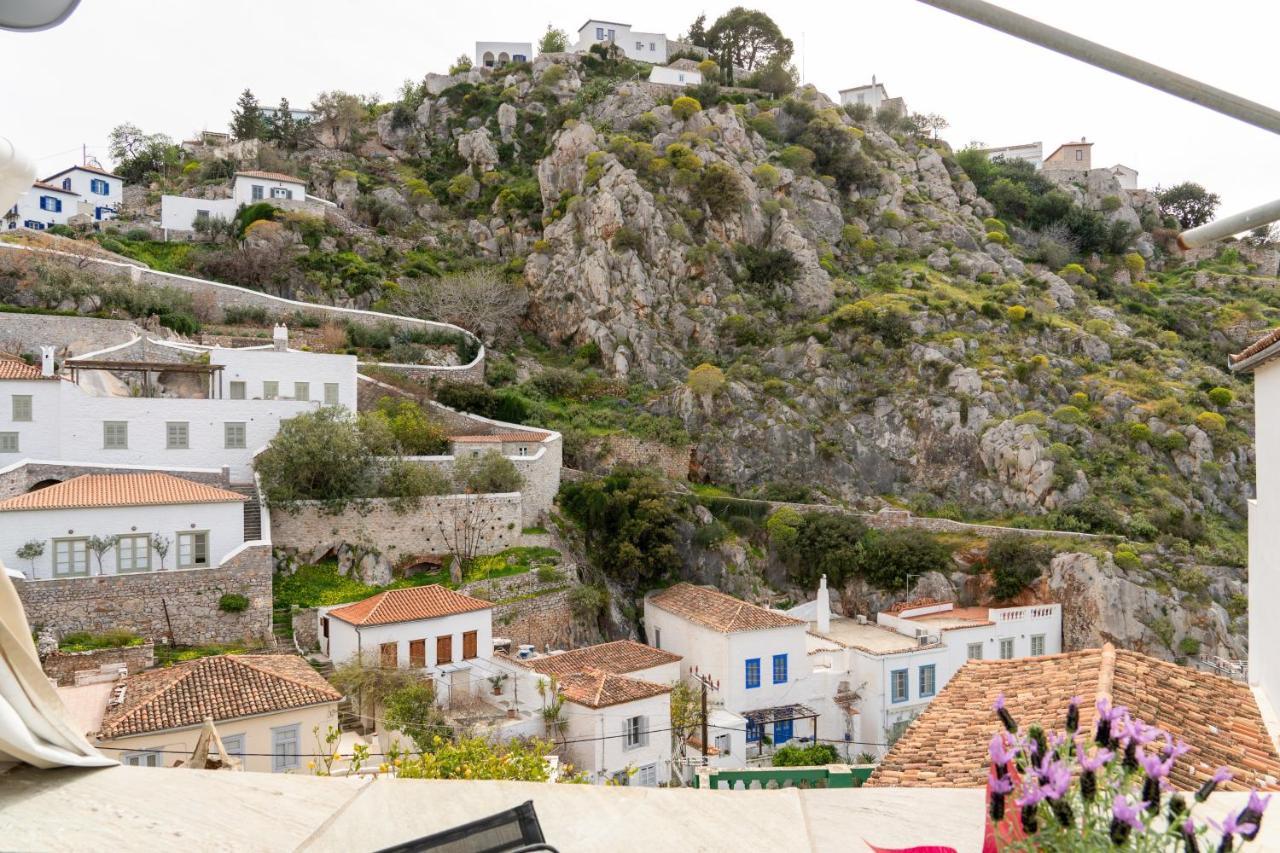 Anna'S Lovely House Hidra Exterior foto