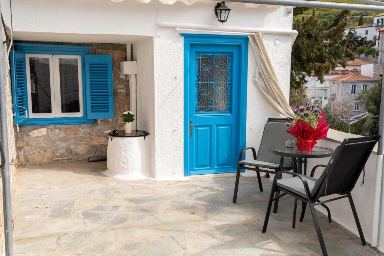 Anna'S Lovely House Hidra Exterior foto